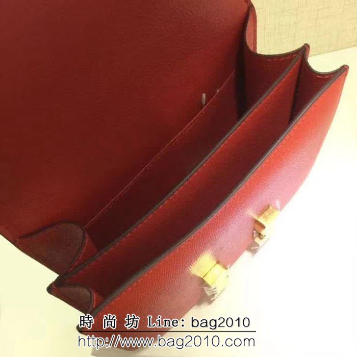愛馬仕Hermes 最經典款式 空姐包 可單肩斜跨 0AM1586